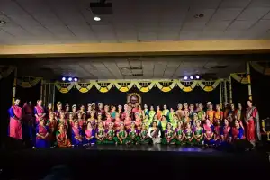 Hyderabad Dance Festival Showcases 150 Performers Celebrating Indian Culture
