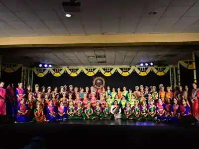 Hyderabad Dance Festival Showcases 150 Performers Celebrating Indian Culture