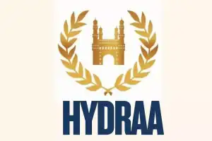 Hyderabad Demolishes Illegal Buildings in Dollar Hills and Hyder Nagar