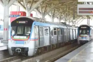 Hyderabad Metro offers 10% discount on increased fares
