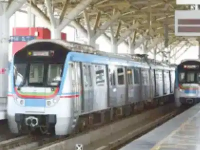 Hyderabad Metro offers 10% discount on increased fares