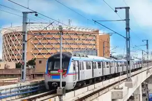 Hyderabad Metro Starts New Fares Today