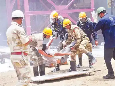 Hyderabad Plans More Emergency Drills Due to Border Tensions