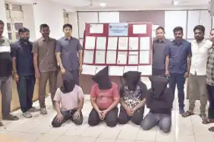 Hyderabad police catch fake certificate gang, arrest 4