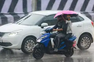 Hyderabad to Get Rain and Storms Until End of May