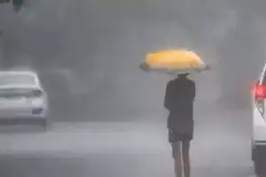 Hyderabad Weather: Cloudy Skies and Rain Likely This Week