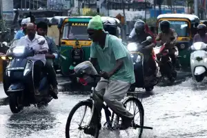 Hyderabad Weather: Cooler Temperatures and Rain Expected