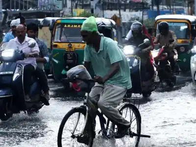 Hyderabad Weather: Cooler Temperatures and Rain Expected