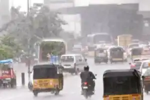 Hyderabad Weather Cools as Monsoon Approaches South