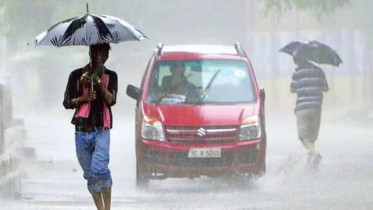 Hyderabad Weather: Rain and Storms Expected Until May 26