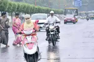 Hyderabad Weather: Temperature and Rain Forecast