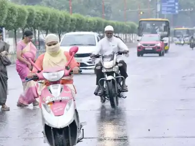 Hyderabad Weather: Temperature and Rain Forecast
