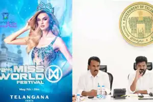 Hyderabad welcomes Miss World contestants with open arms
