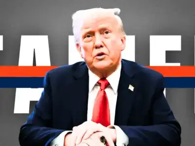 Impact of Trump’s Tariffs on Crypto Market