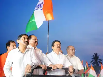 India says it doesn’t need outside help on Kashmir issue: Venkaiah Naidu