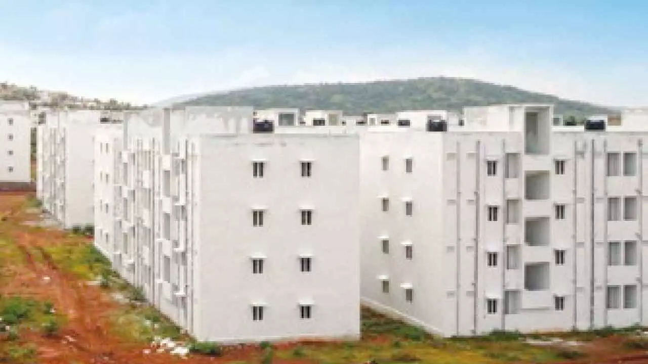 Indiramma housing plan delayed in Sircilla says Ponguleti