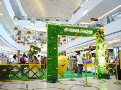 Inorbit Mall Cyberabad Hosts Summer Mango Festival