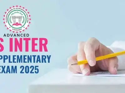 Intermediate Supplementary Exams Begin Today
