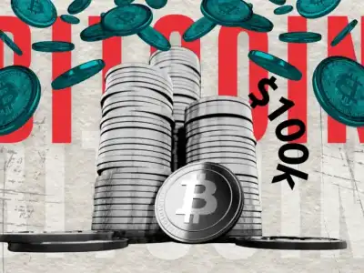 Is $100k Just the Start for Bitcoin?