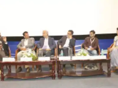 ISB hosts meeting to improve collaboration between data producers and users