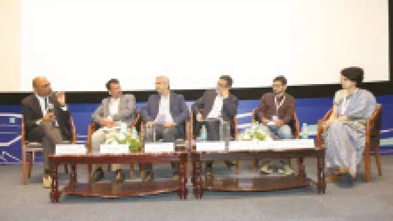 ISB hosts meeting to improve collaboration between data producers and users