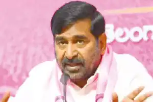 Jagadish claims Congress is hiding corruption after ACB notice to KTR
