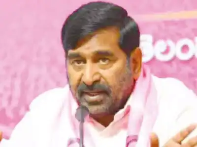 Jagadish claims Congress is hiding corruption after ACB notice to KTR