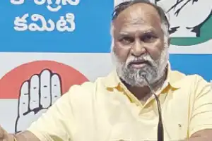 Jagga Reddy says BJP leaders need ‘Aditya 369’ to learn history
