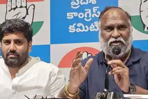 Jagga Reddy says Harish is trying to impress KCR