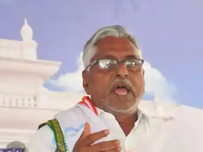 Jeevan Reddy says he doesn’t know Jagtial MLA’s party
