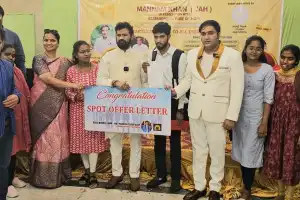 Mega Job Fair in Hyderabad Offers Bright Prospects for Unemployed Youth