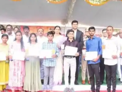Jogulamba Gadwal Achieves 91.74% SSC Results Under Collector BM Santosh’s Reforms