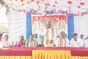 Kadiyam vows to keep all promises in 3 years