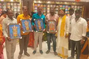 Kataaksha Silks Opens New Store in Vanasthalipuram
