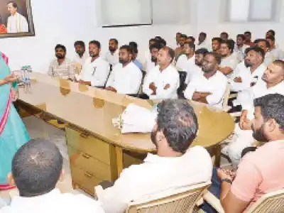Kavitha launches ‘Singareni Jagruti’ group for coal workers