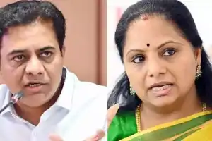 Kavitha says ACB notice to KTR is politically driven