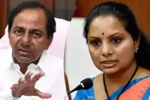 Kavitha says KCR’s Warangal speech was not strong enough