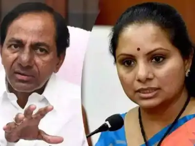 Kavitha says KCR’s Warangal speech was not strong enough