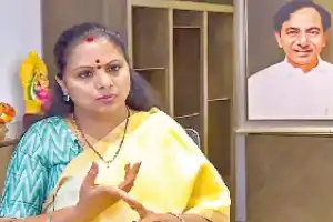 Kavitha says letter aims to improve party