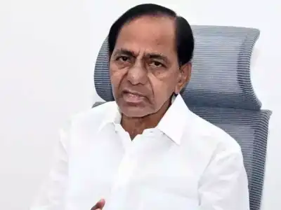 KCR says Kaleshwaram notice is for political reasons