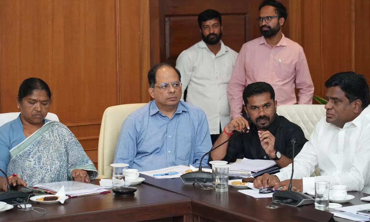 Khanapur MLA criticizes Forest Department