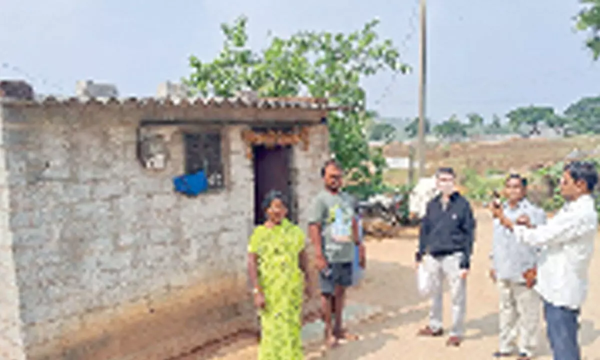 Kondurg Mandal selected as test area for Bhu Bharathi in Ranga Reddy