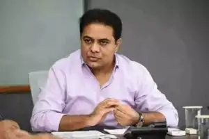 KT Rama Rao to Speak at Oxford India Forum 2025 on Tech and Development