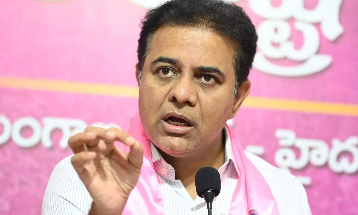 KTR calls for full investigation into Miss England’s claims