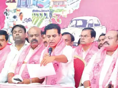 KTR calls Revanth the most unfit CM ever
