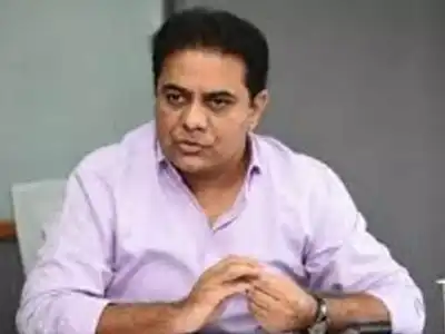 KTR says Revanth used Telangana to raise money for Congress