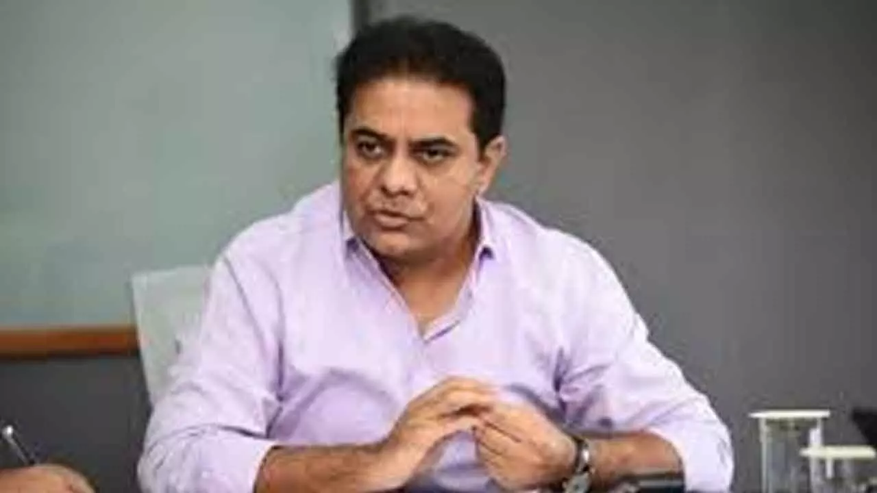 KTR Supports National Emergency Drills; Hyderabad Joins on May 7