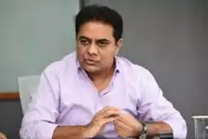 KTR to speak at Oxford India Forum