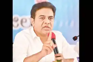 KTR vows to support Telangana’s development regardless of power status