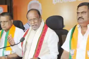 Laxman criticizes Kharge for calling Modi’s rule an ‘undeclared emergency’